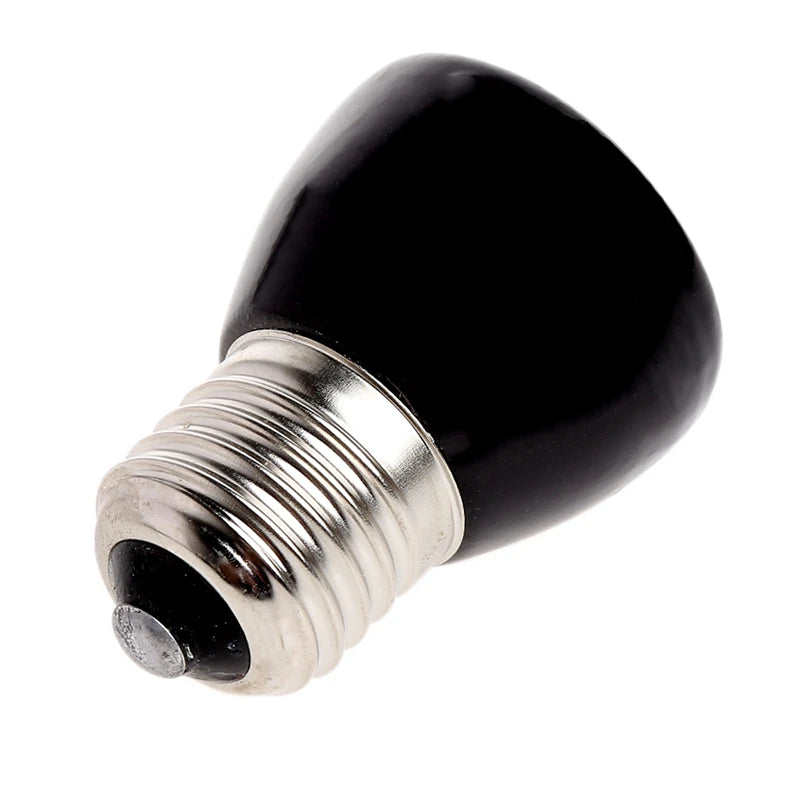 110-120V 25W/100W Infrared Ceramic Emitter Heating Light Lamp