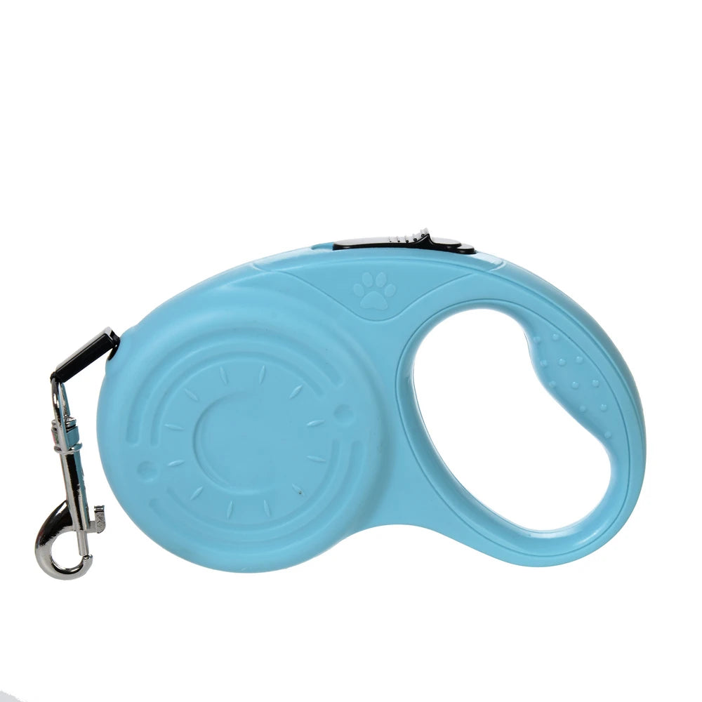 3M/5Metre Leash Walking Automatic ABS Case Nylon Rope