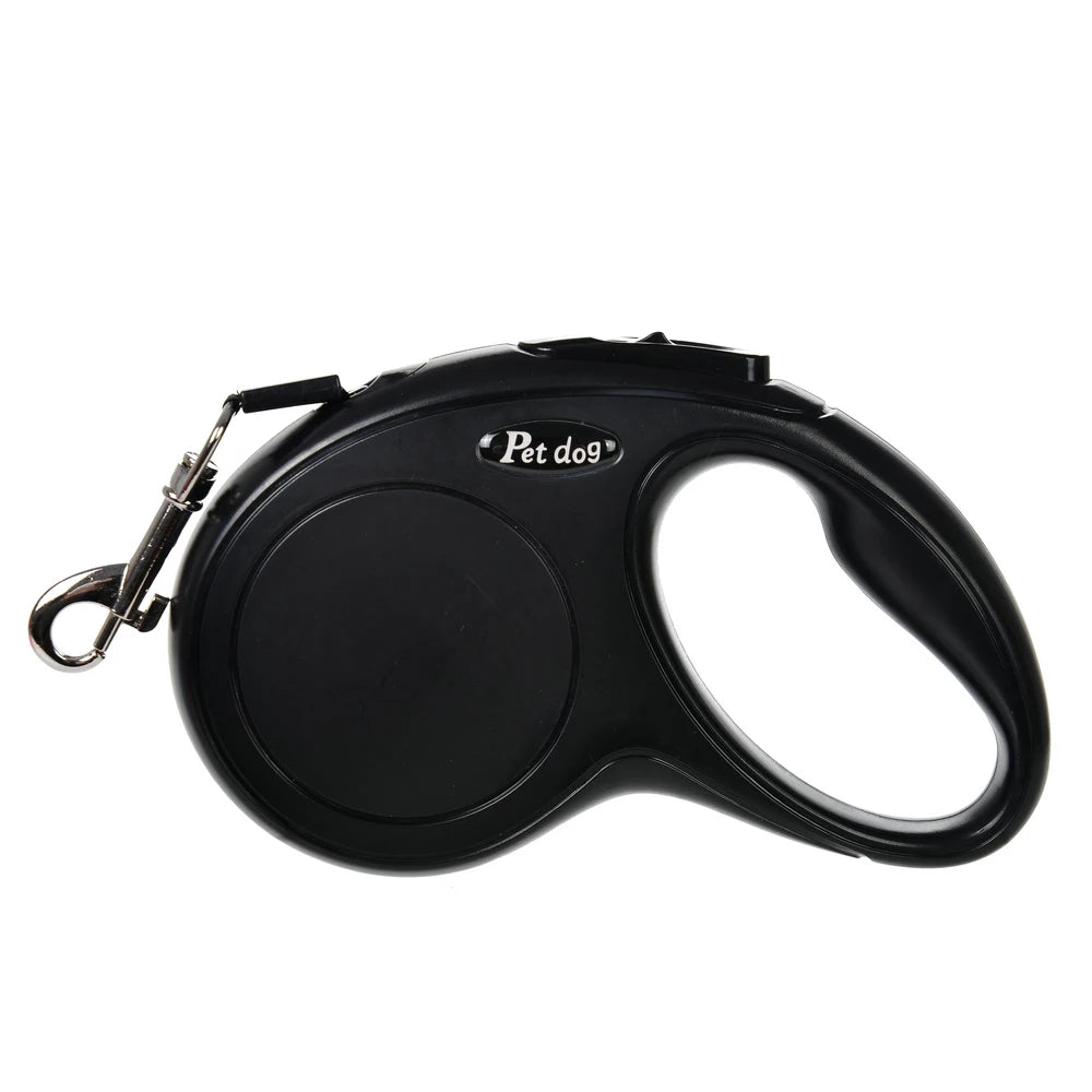 3M/5Metre Leash Walking Automatic ABS Case Nylon Rope