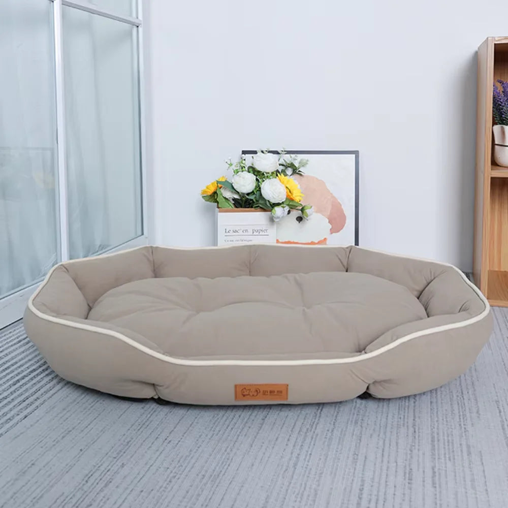 Pet Sofa Bed Sleeping Mat Warm Cushion