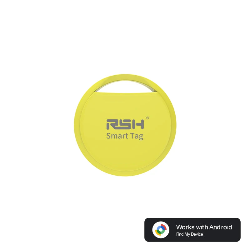 Bluetooth GPS Tracker Work With Google Find My App Pet Key Finder