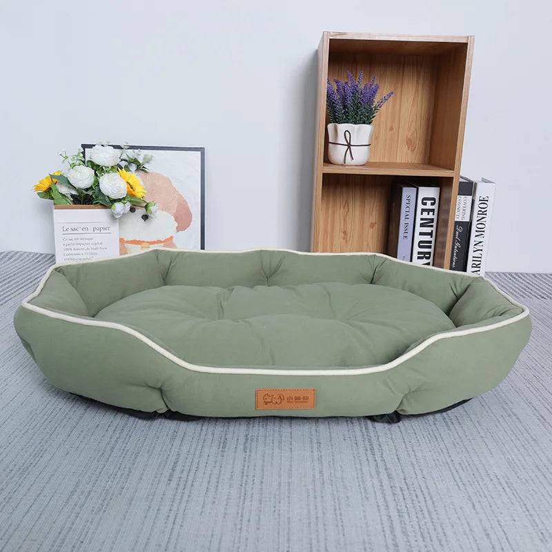 Pet Sofa Bed Sleeping Mat Warm Cushion