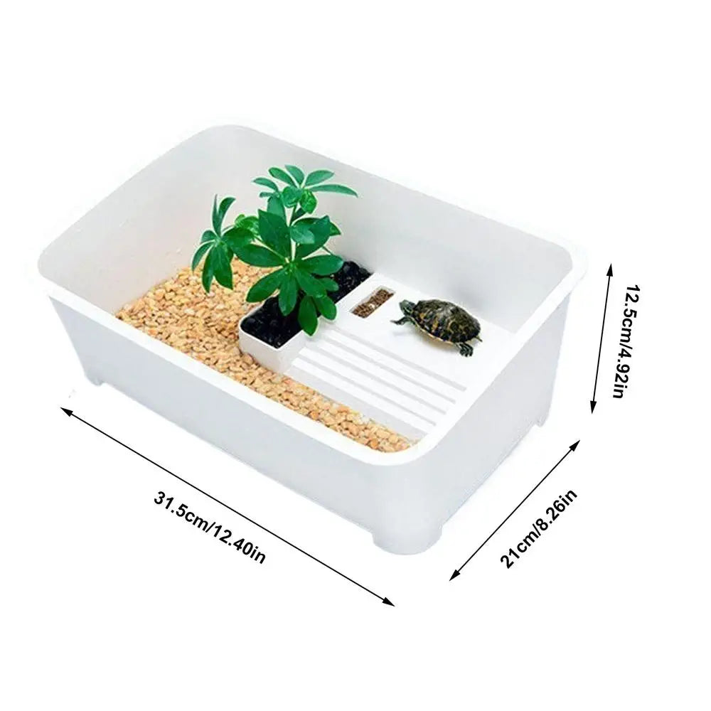 Turtle Tank Starter Kit Basking Platforms for Aquatic Turtles