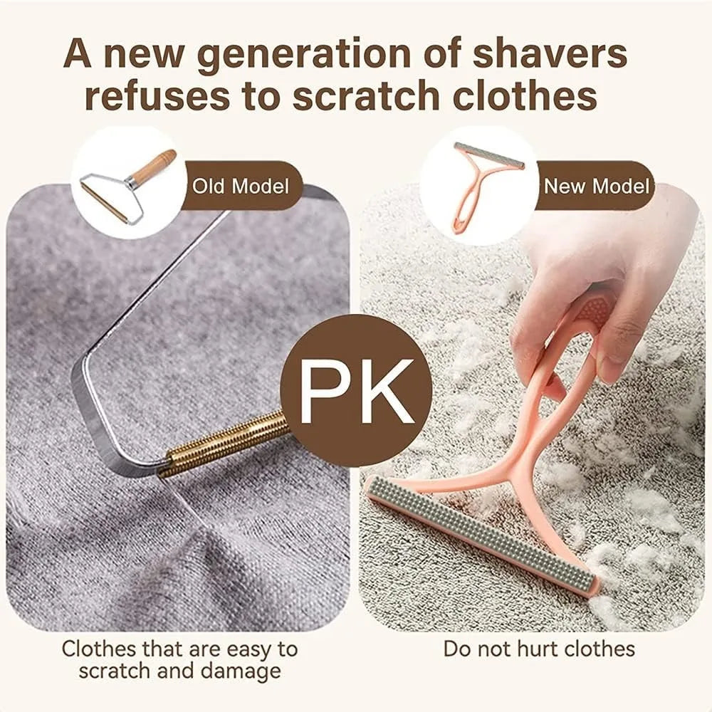 Pet Hair Removal Tool Rake