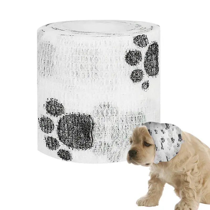 Elastic Bandage Self Adhesive Wrap Cohesive Tape Vet Wrap