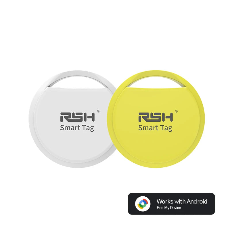 Bluetooth GPS Tracker Work With Google Find My App Pet Key Finder