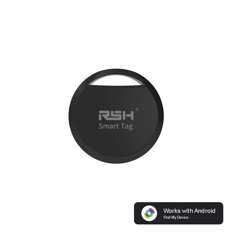 Bluetooth GPS Tracker Work With Google Find My App Pet Key Finder