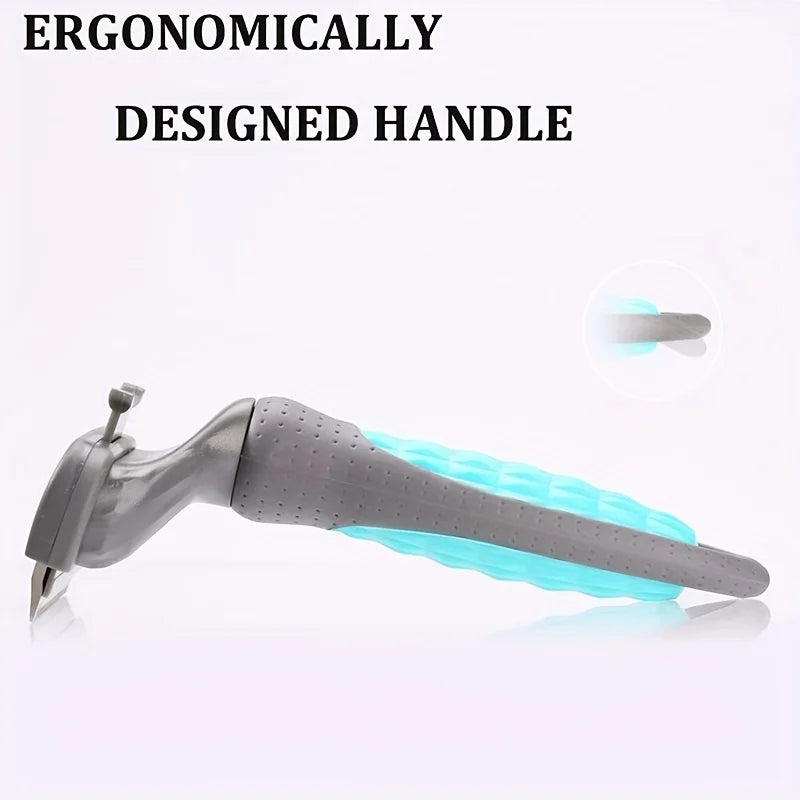 1Pcs Pet Thinning Comb Hair Removal Comb