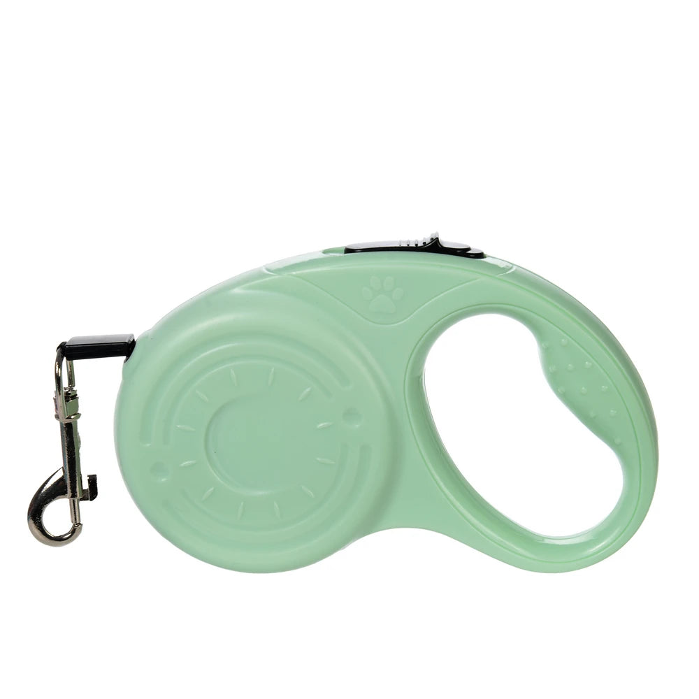 3M/5Metre Leash Walking Automatic ABS Case Nylon Rope