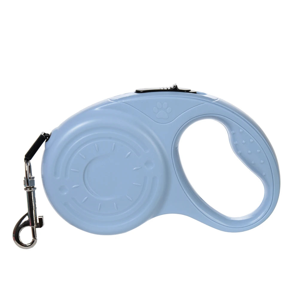 3M/5Metre Leash Walking Automatic ABS Case Nylon Rope