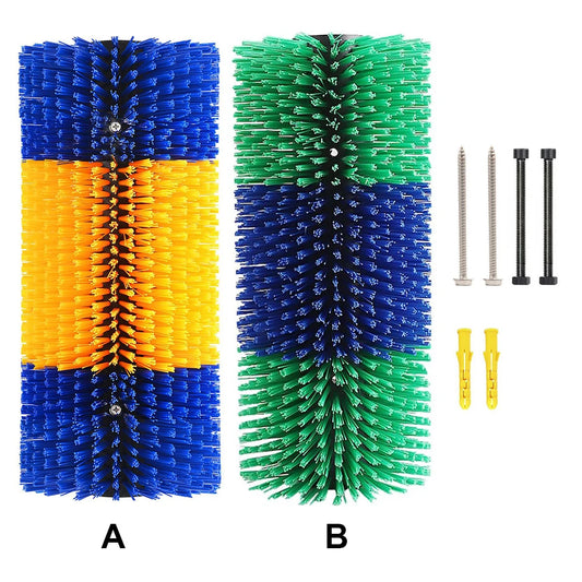 Livestock Scratch Brush Relieve Itching Horse Brush Cattle Sheep Pig