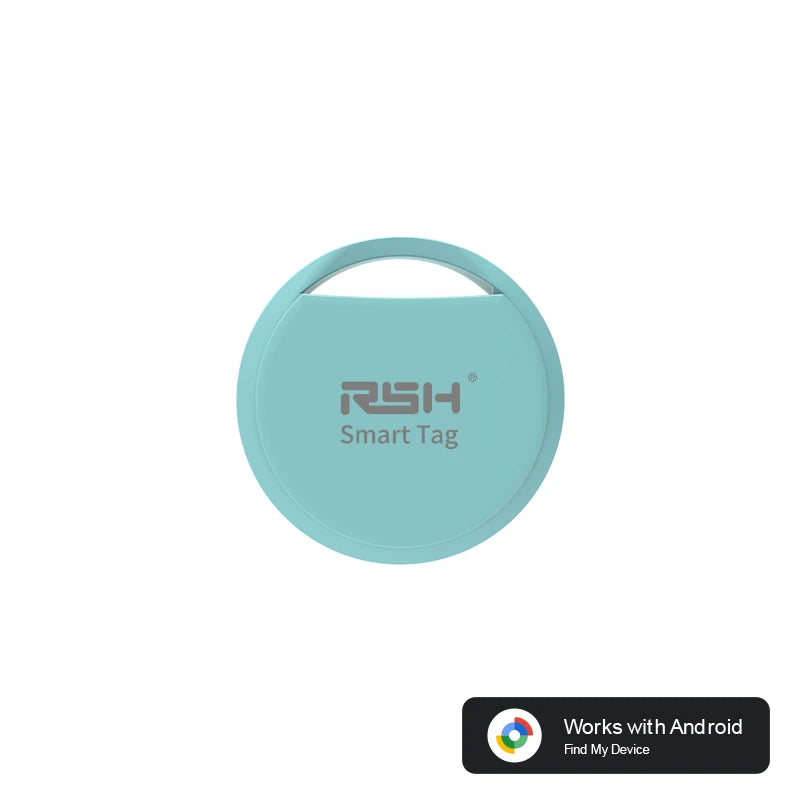 Bluetooth GPS Tracker Work With Google Find My App Pet Key Finder