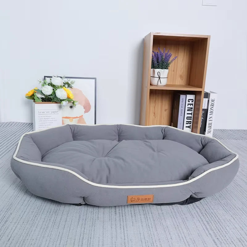 Pet Sofa Bed Sleeping Mat Warm Cushion