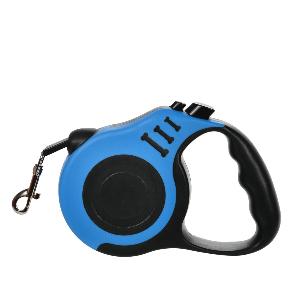 3M/5Metre Leash Walking Automatic ABS Case Nylon Rope
