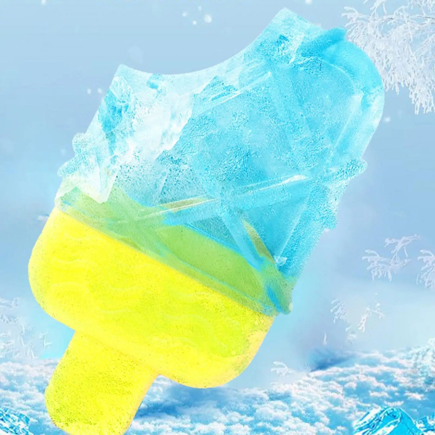 Summer Pet Ice Stick Cooling Frozen Popsicle Chewing Toy