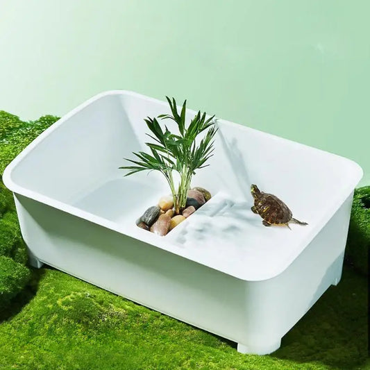 Turtle Tank Starter Kit Basking Platforms for Aquatic Turtles