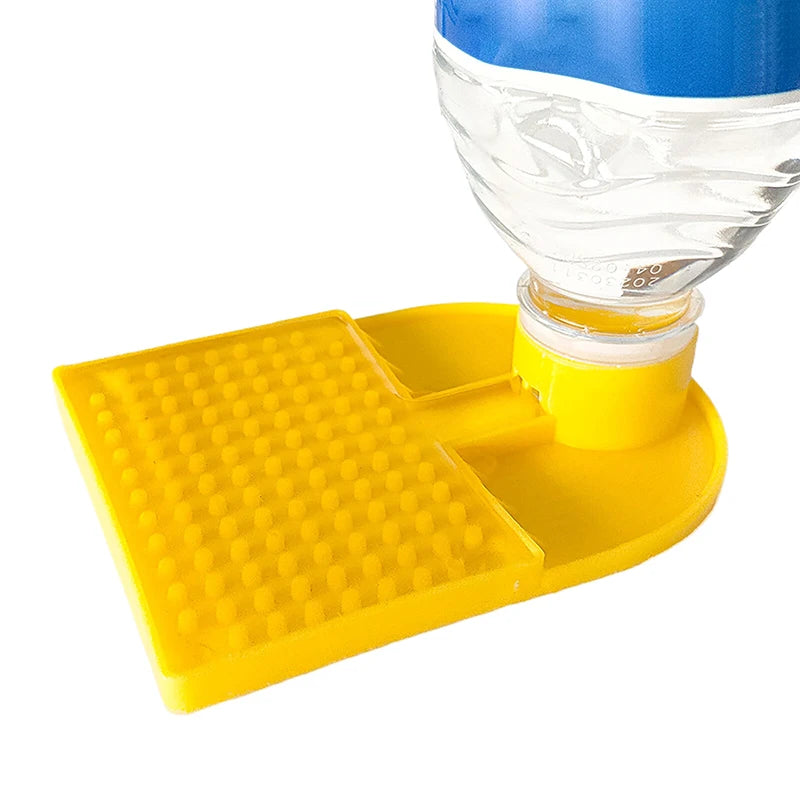 Bees Water Bee Feeder Mineral Bottle Adaptor Anti Drowning