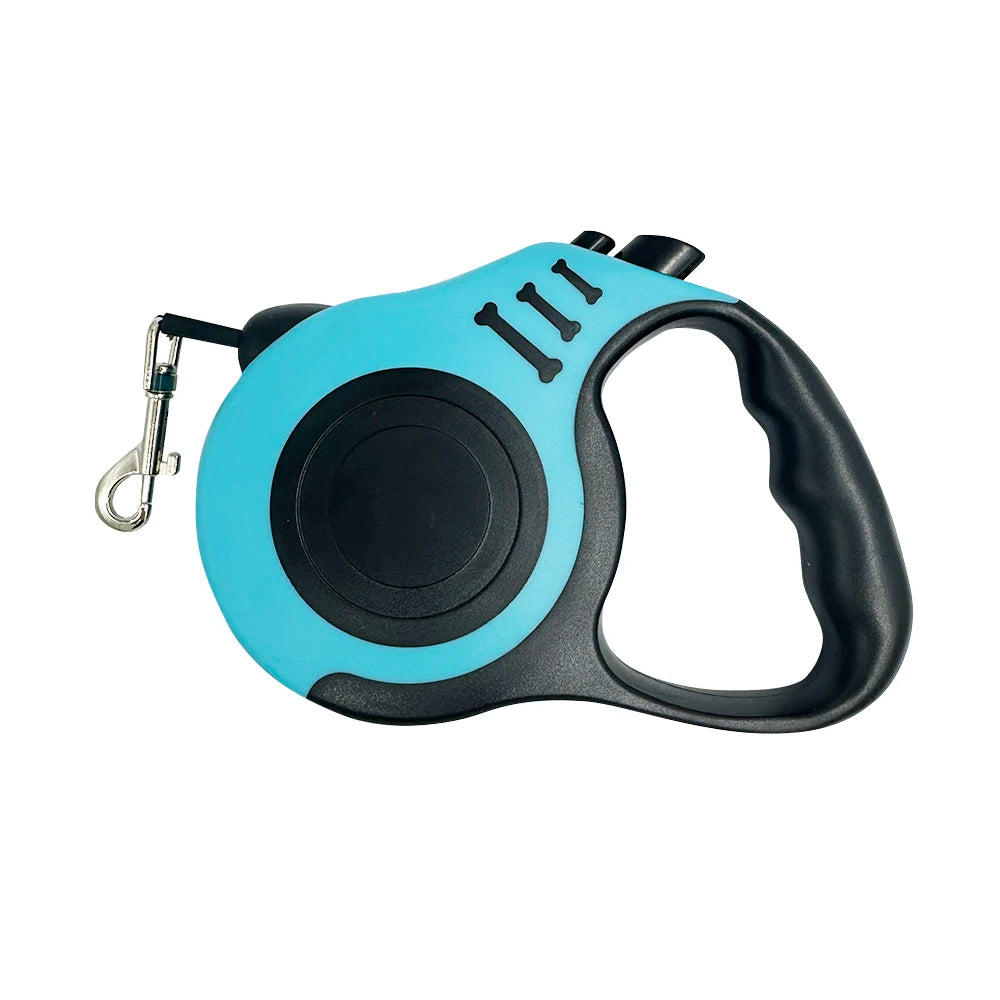 3M/5Metre Leash Walking Automatic ABS Case Nylon Rope