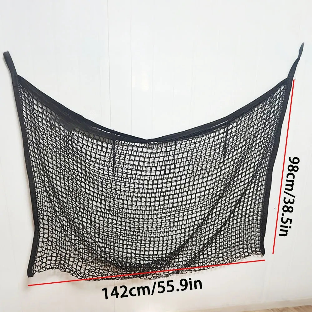 Hay Net Slow Feed Hay Bag Large Capacity Hanging Hay Feeder