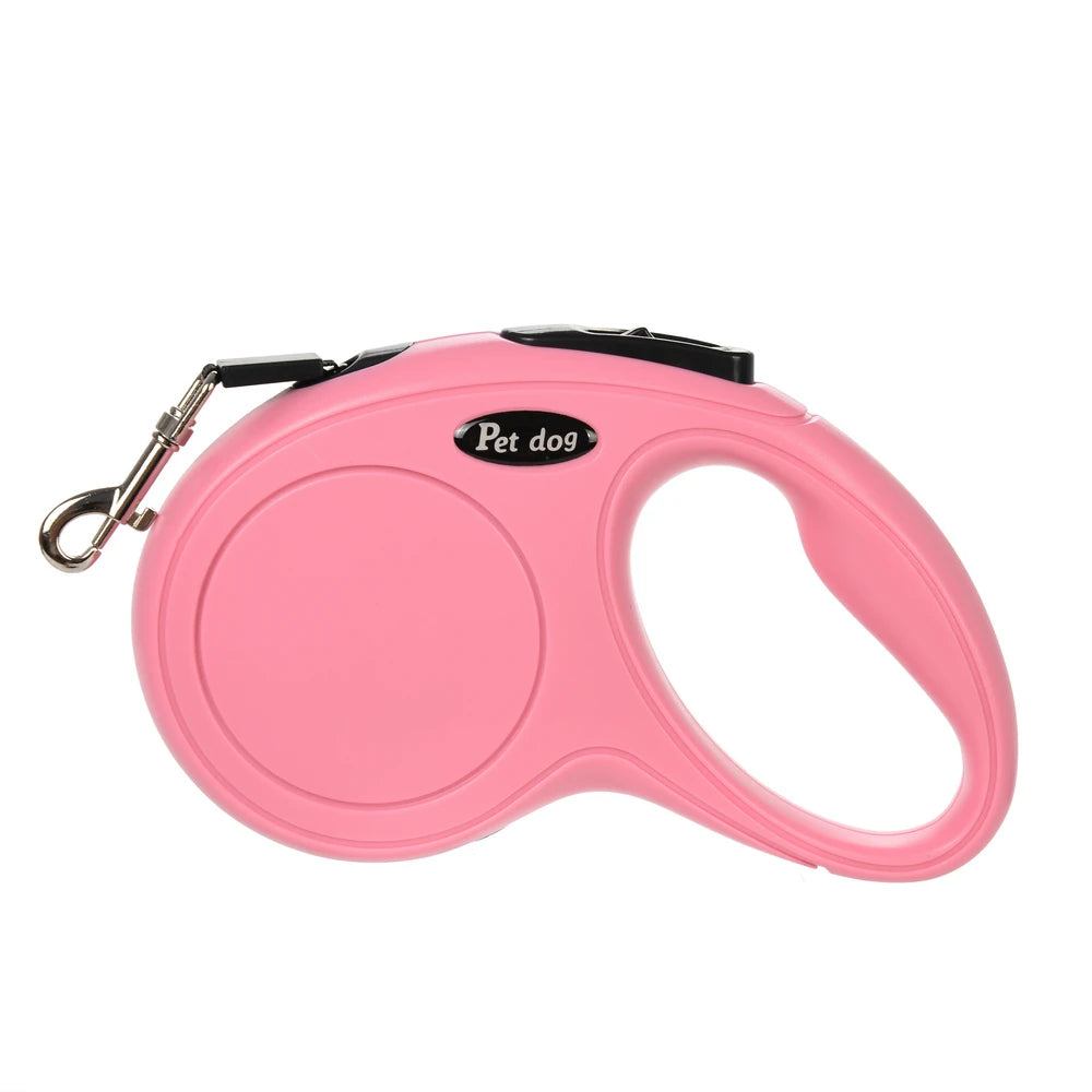 3M/5Metre Leash Walking Automatic ABS Case Nylon Rope