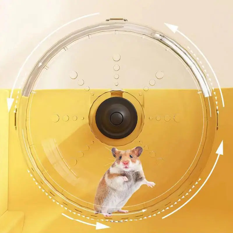 Small Animal Safety Cage 35x25cm/13.78x9.84 Inches Anti-escape