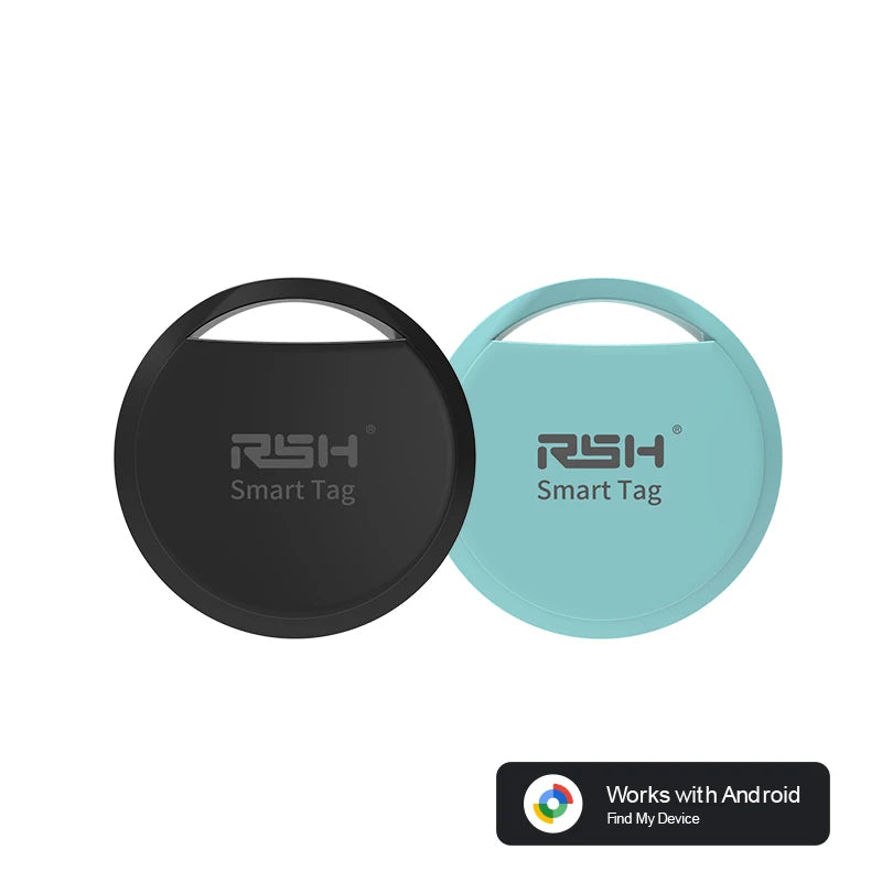Bluetooth GPS Tracker Work With Google Find My App Pet Key Finder
