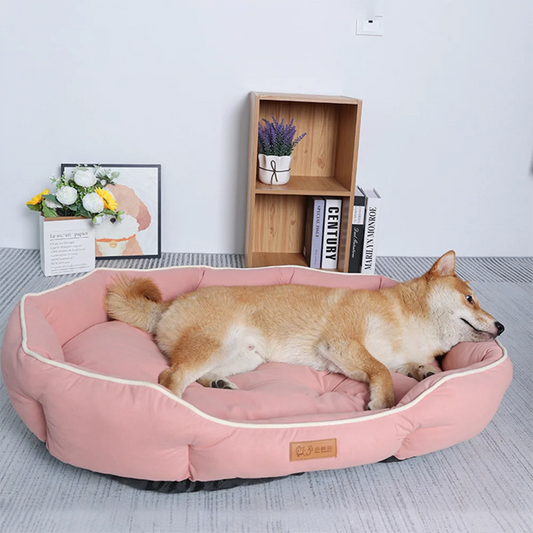 Pet Sofa Bed Sleeping Mat Warm Cushion