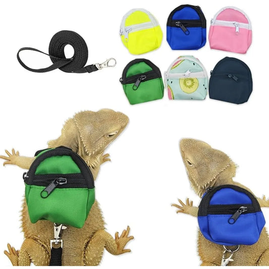 Backpack Leash Accessories Adjustable Strap for Small Pets