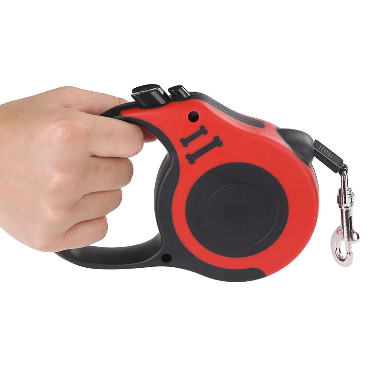 3M/5Metre Leash Walking Automatic ABS Case Nylon Rope