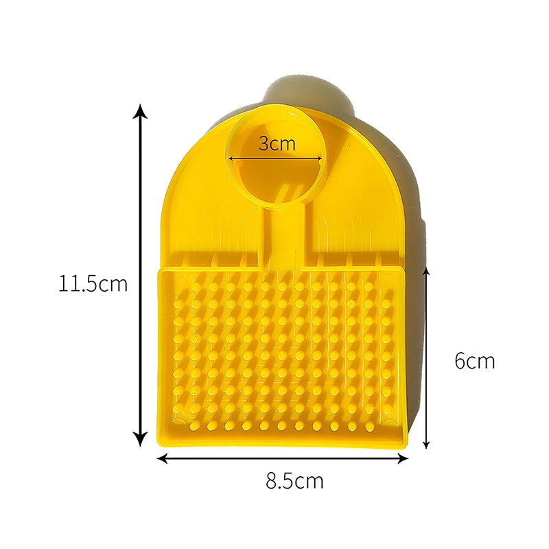 Bees Water Bee Feeder Mineral Bottle Adaptor Anti Drowning