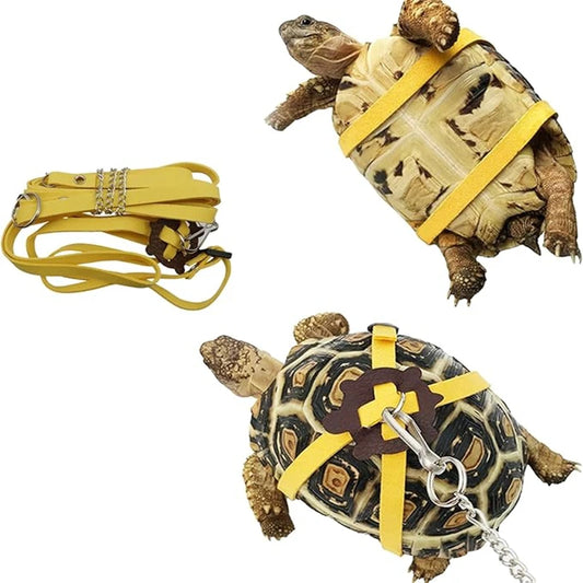 Small Pet Turtle Rope Safety Belt Training Rope