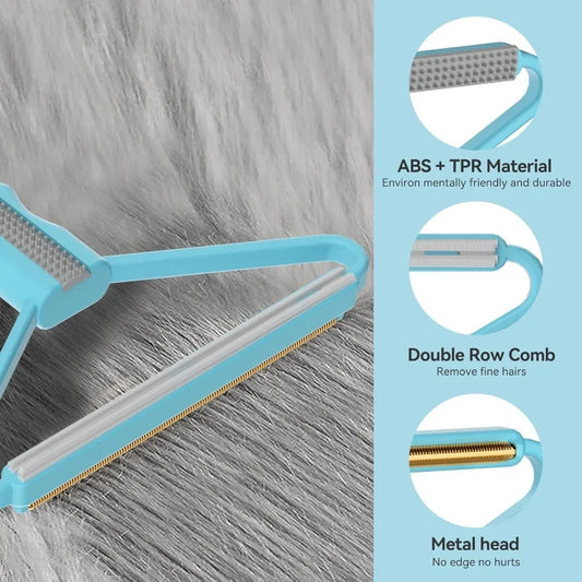 Pet Hair Removal Tool Rake
