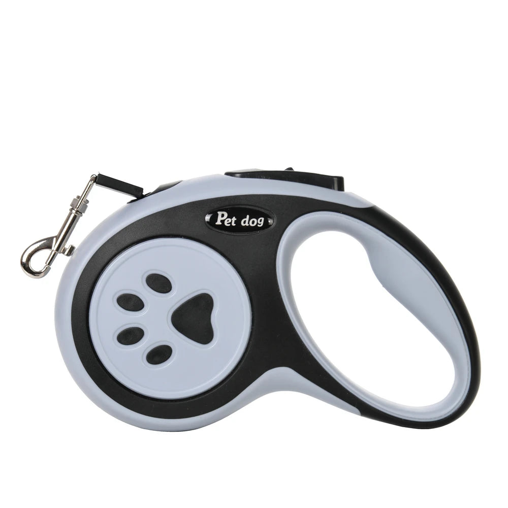 3M/5Metre Leash Walking Automatic ABS Case Nylon Rope