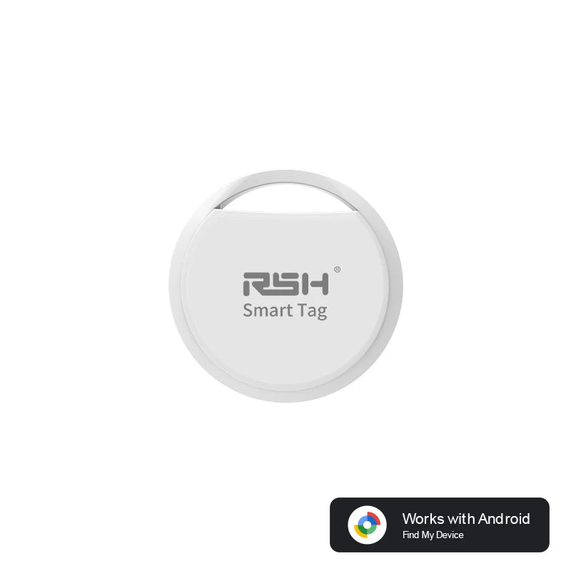 Bluetooth GPS Tracker Work With Google Find My App Pet Key Finder