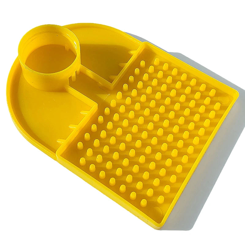Bees Water Bee Feeder Mineral Bottle Adaptor Anti Drowning