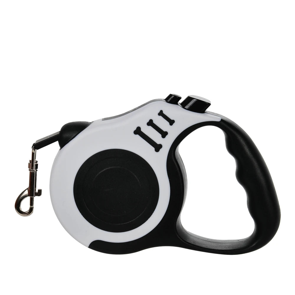 3M/5Metre Leash Walking Automatic ABS Case Nylon Rope