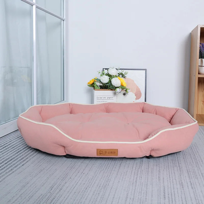 Pet Sofa Bed Sleeping Mat Warm Cushion