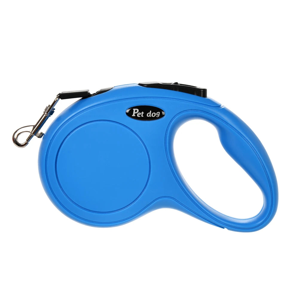 3M/5Metre Leash Walking Automatic ABS Case Nylon Rope