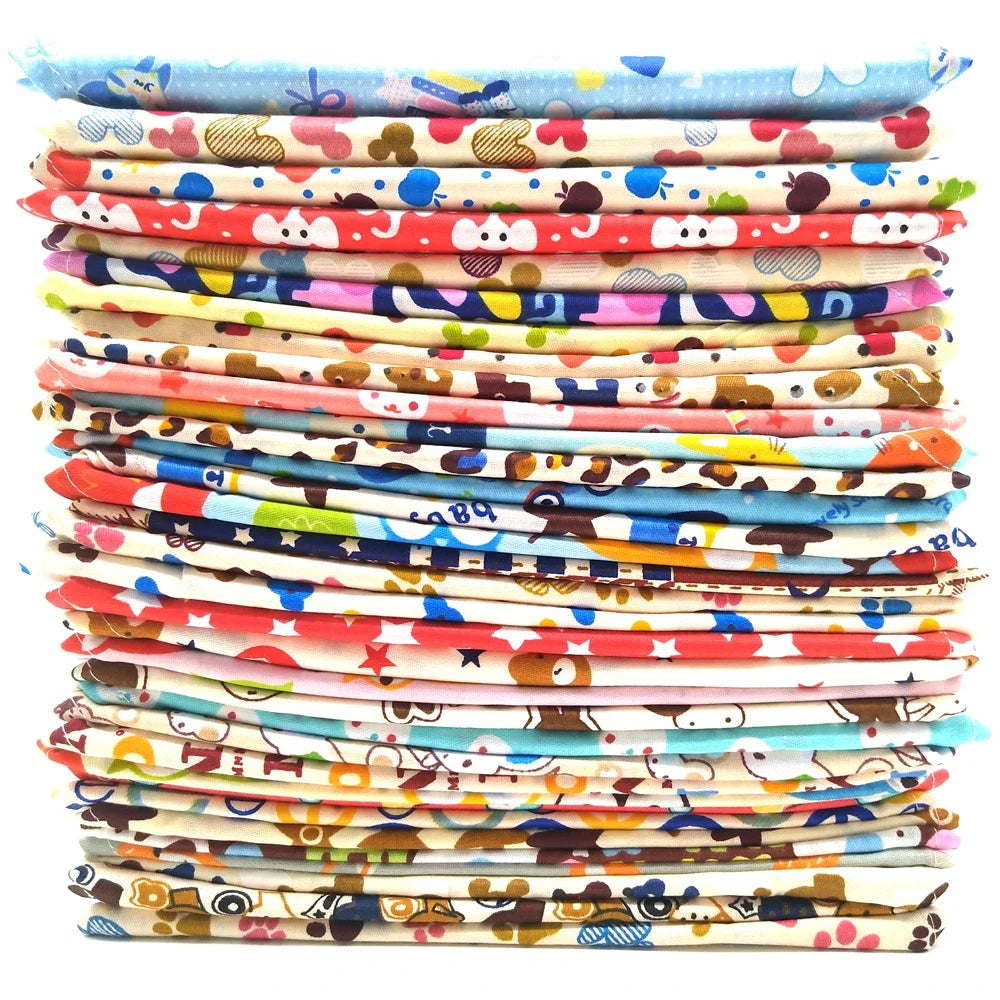 S/M/L/XL Bulk Dog Bandana 50 colors Cotton Scarf Small Dog Cat Bibs