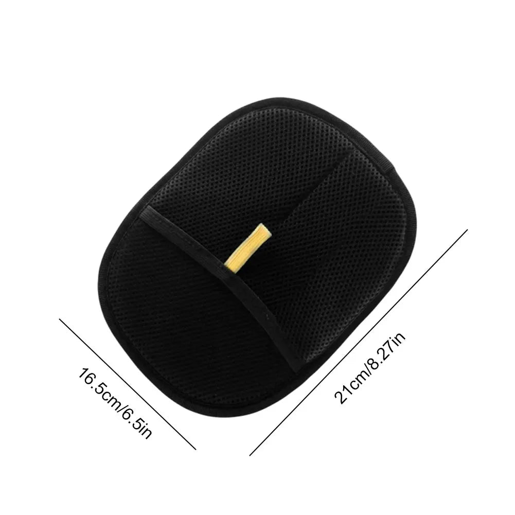 Pet Grooming Gloves Deshedding Mitts Hair Remover