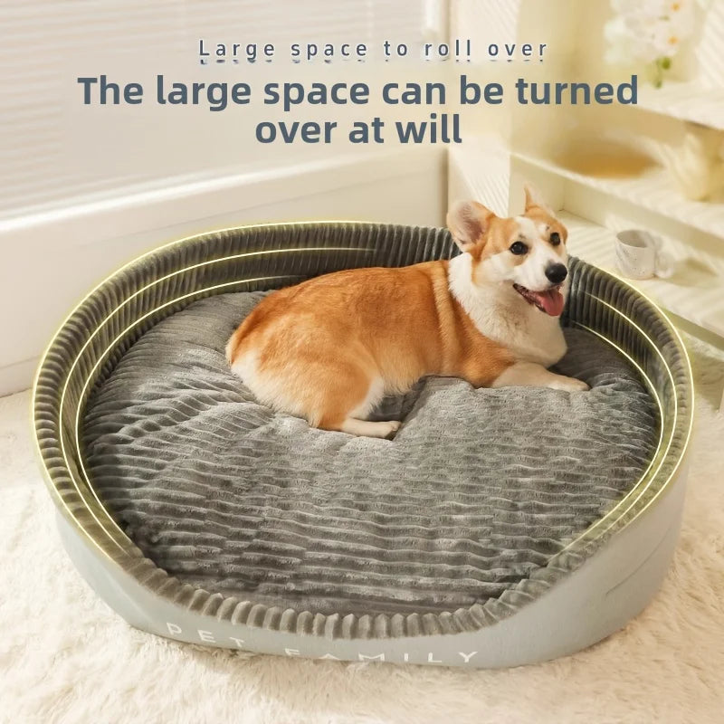 XL Extra Large Pet Bed Sofa Cooling small medium large pets Indoor outdoor use