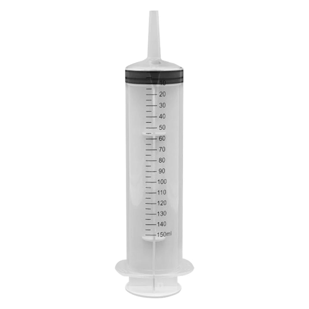 60/100/150 ML Reusable Syringe Sterile Measuring Syringe Pet Animal Feeding