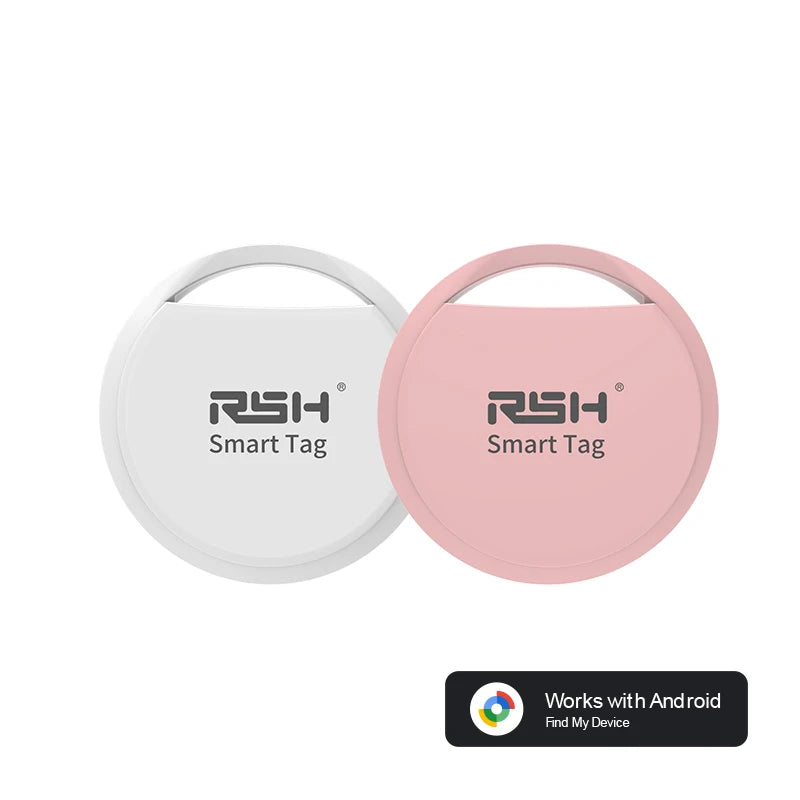 Bluetooth GPS Tracker Work With Google Find My App Pet Key Finder