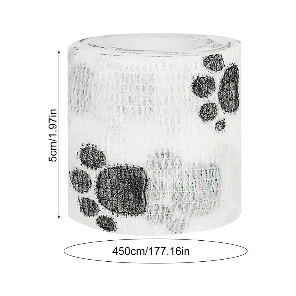 Elastic Bandage Self Adhesive Wrap Cohesive Tape Vet Wrap