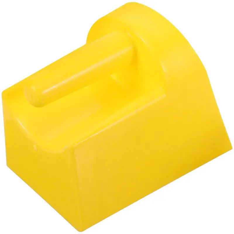 Plastic Feed Scoop Livestock Feeding Tool Food Shovel