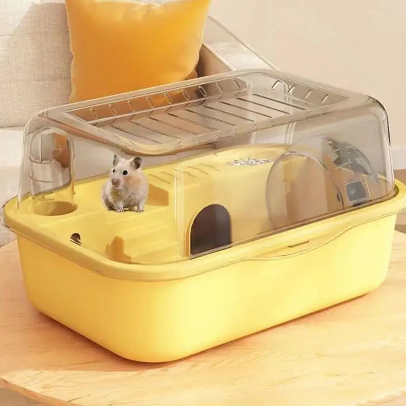 Small Animal Safety Cage 35x25cm/13.78x9.84 Inches Anti-escape