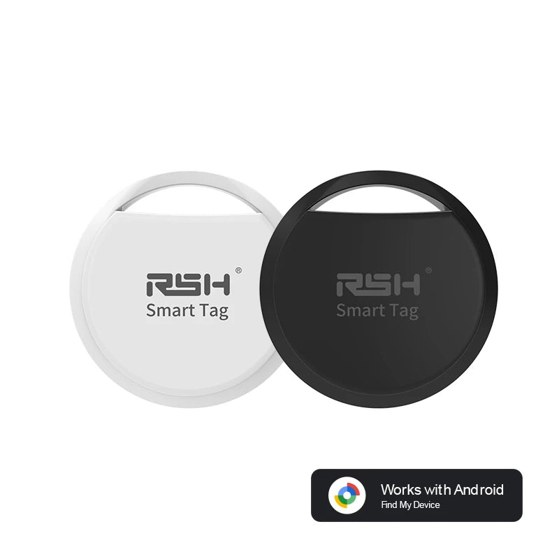 Bluetooth GPS Tracker Work With Google Find My App Pet Key Finder