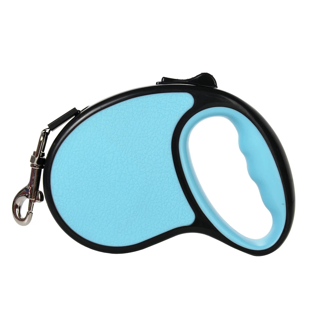 3M/5Metre Leash Walking Automatic ABS Case Nylon Rope