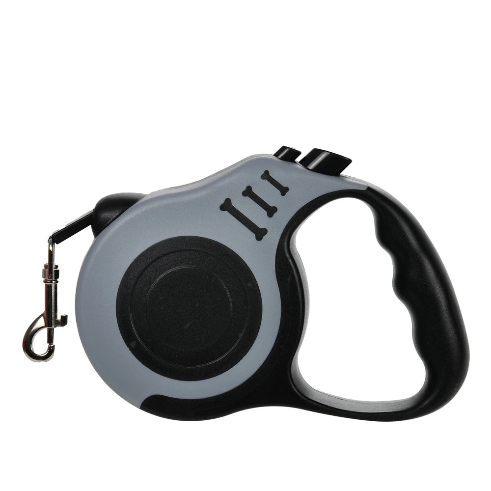 3M/5Metre Leash Walking Automatic ABS Case Nylon Rope