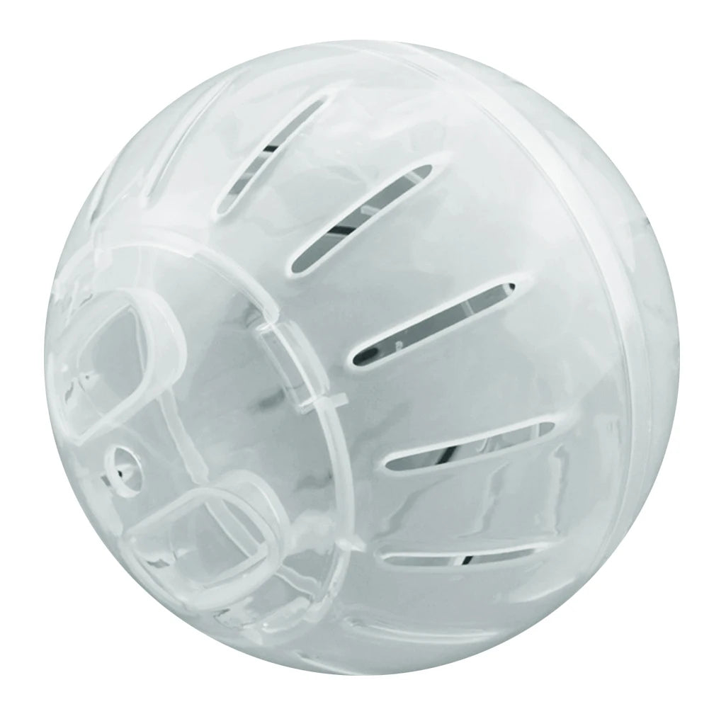 Pet Fitness Running Ball Plastic Rodent Mini Jogging Ball